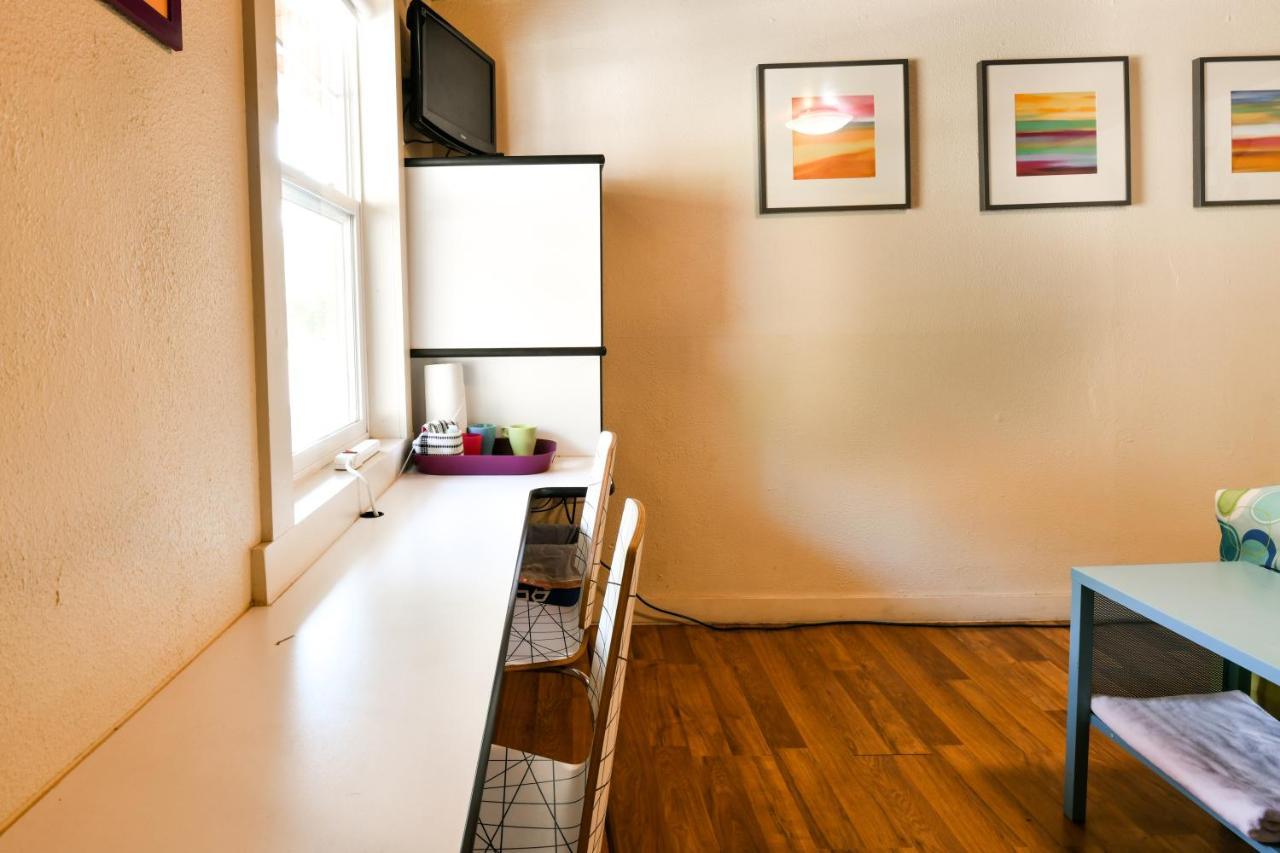 Lodge 5 - Downtown Location. Studio With Shared Hot Tub. Minutes To Arches N.P. Moab Eksteriør billede