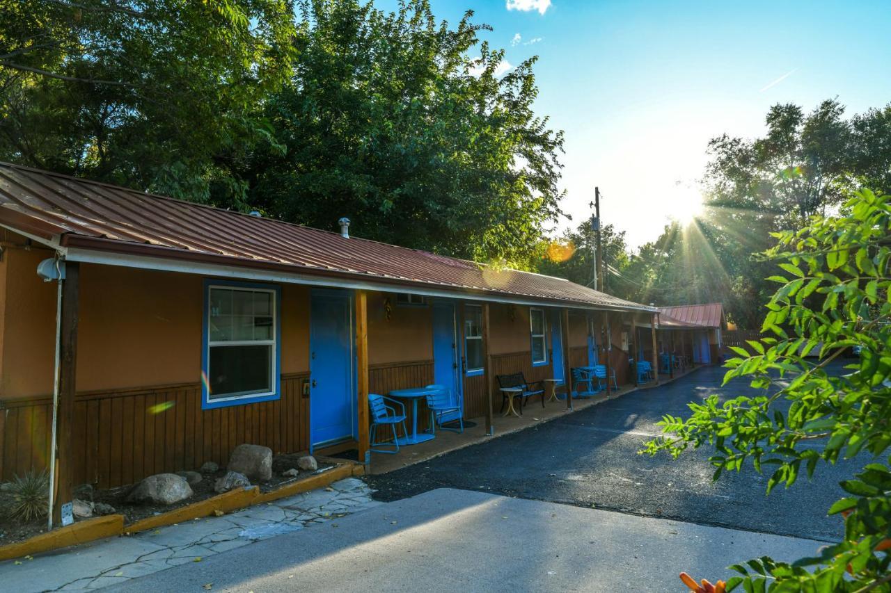 Lodge 5 - Downtown Location. Studio With Shared Hot Tub. Minutes To Arches N.P. Moab Eksteriør billede