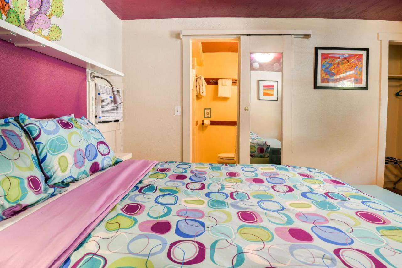 Lodge 5 - Downtown Location. Studio With Shared Hot Tub. Minutes To Arches N.P. Moab Eksteriør billede